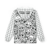FACES Windbreaker Jacket