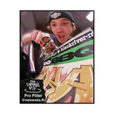 Pro Pitter Poster - Woka