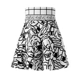 FACES Skater Skirt