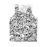 FACES Basketball Jersey