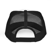 Embroidered PITTED Foam Trucker Cap