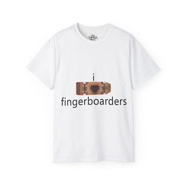 I <3 fingerboarders