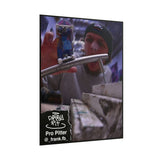 Pro Pitter Poster - Frank