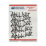 Stickerz Sweatshirt Blanket