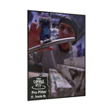 Pro Pitter Poster - Frank