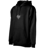 gildan pullover hoody Pitted Blk