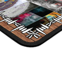 Pit Pad Mouse Pad
