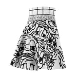 FACES Skater Skirt