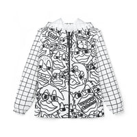 FACES Windbreaker Jacket