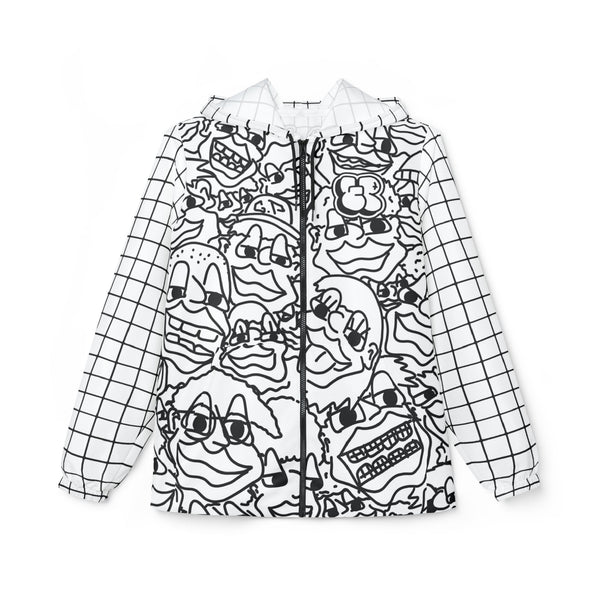 FACES Windbreaker Jacket