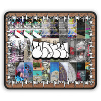 Pit Pad Mouse Pad